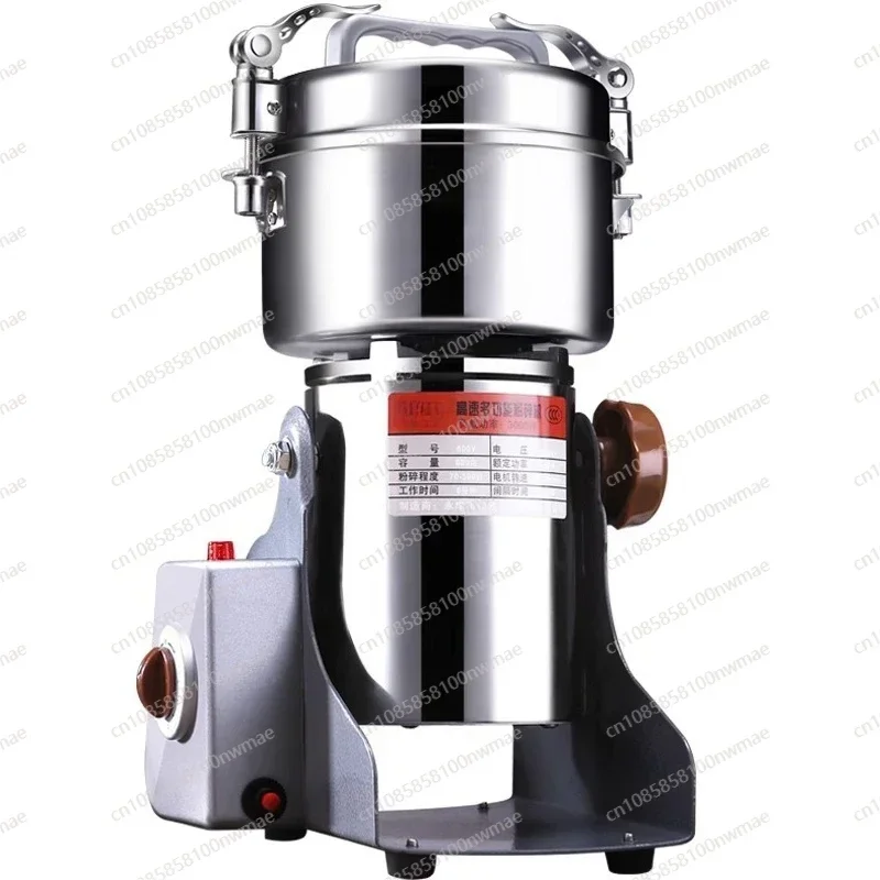 Material crusher Ultrafine small steel mill Crushing and grinding machine
