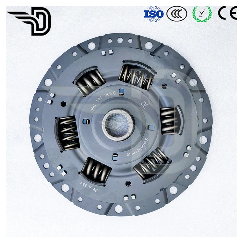 01J 01T Transmission Clutch Damper Disc 06C141065C 3700096100 For Audi