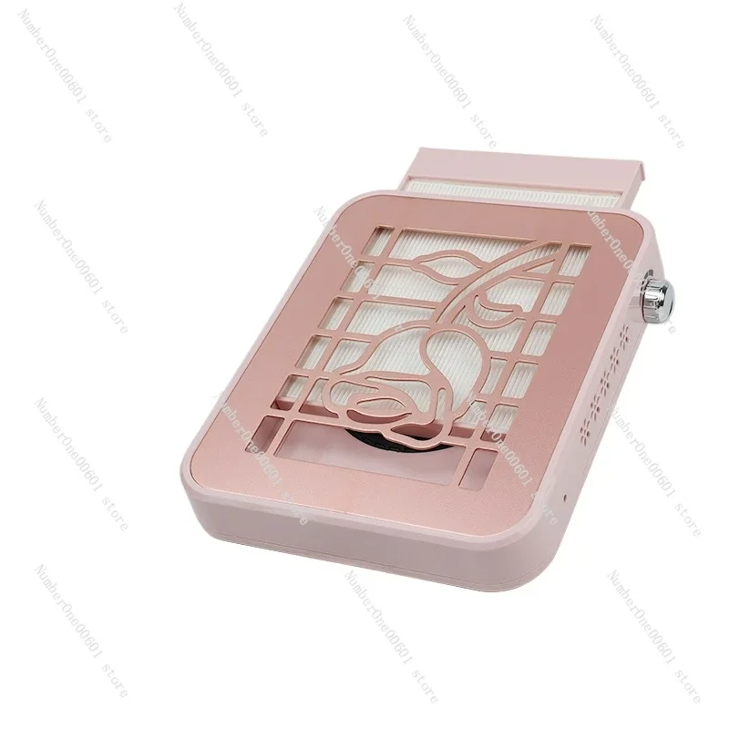 Nail Art Vacuum Cleaner Nail Dust Machine Strong Suction High-speed Nail Salon Special Tool Ultra Quiet