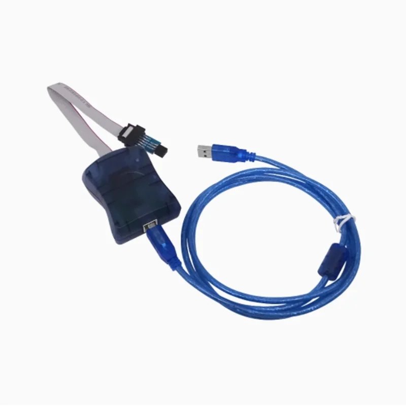 Кабель загрузки AVR ISP/программист/совместимый с оригинальным загрузчиком STK500 AVRISP MKII XPII AVR ISP