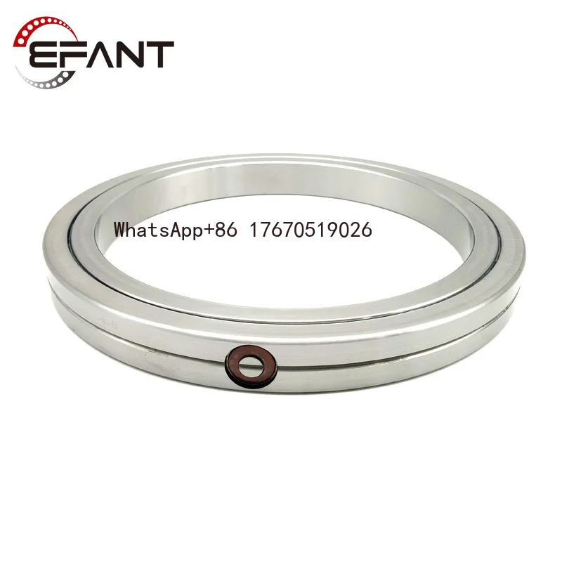 High Precision SX11880 Slewing Bearing Factory Direct Single Row Cylindrical Crossed Roller Bearing