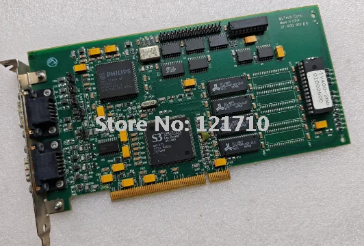 

Industrial board Mutceh IV-400 REV.B IV400-2MB REV B7