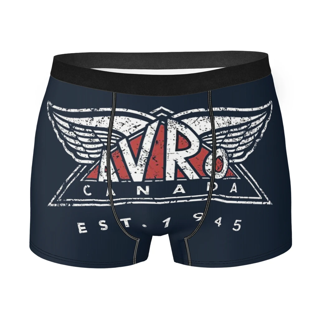 Avro Canada National Beautiful Country Underpants Homme Panties Men's Underwear Comfortable Shorts Boxer Briefs