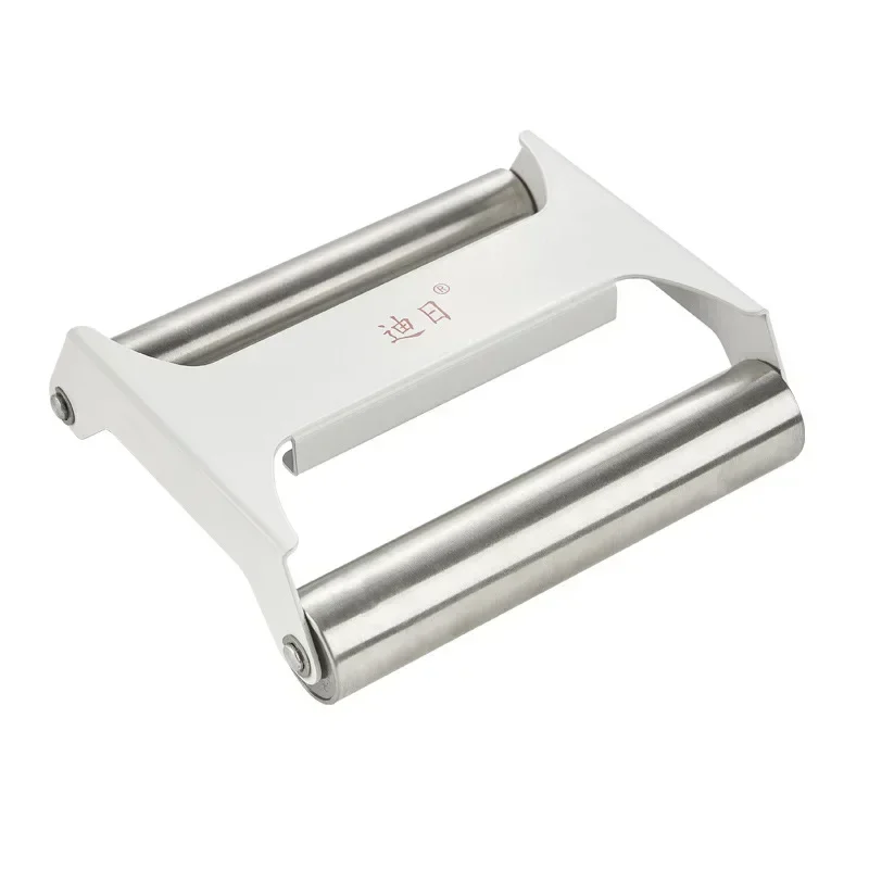 Dough Roller Docker Pastry Pizza Roller Docker for Pizza Crust or Pastry Stainless steel rolling tool baking accessories