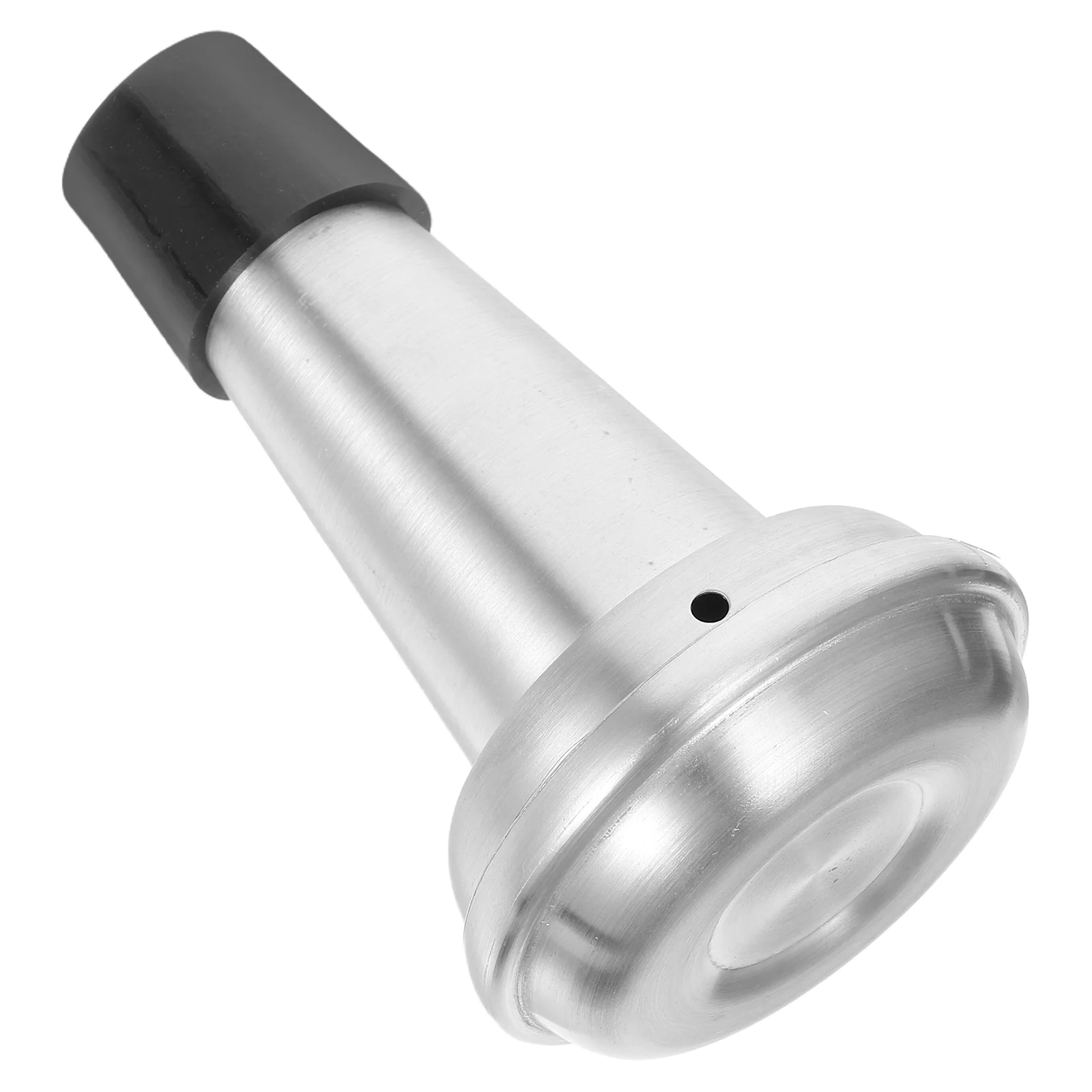 

Cup Mute Straight Trumpet Instrument Portable Practice Accessories Brasses Metal