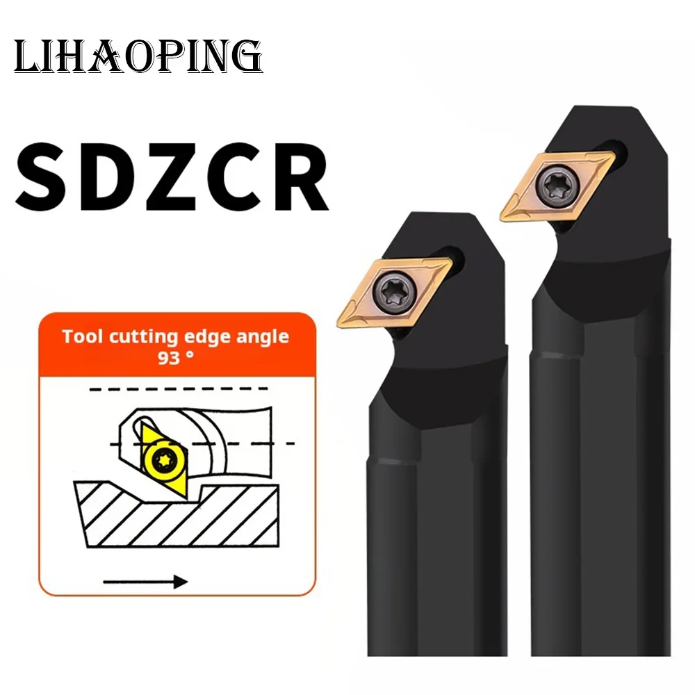 

SDZCR SDZCL Внутренний держатель инструментов S10K-SDZCR07 S12M-SDZCR07 S16Q-SDZCR11 S10K S12M S16Q SDZCR07 SDZCL07 S20R S25S S32T SDZCR11