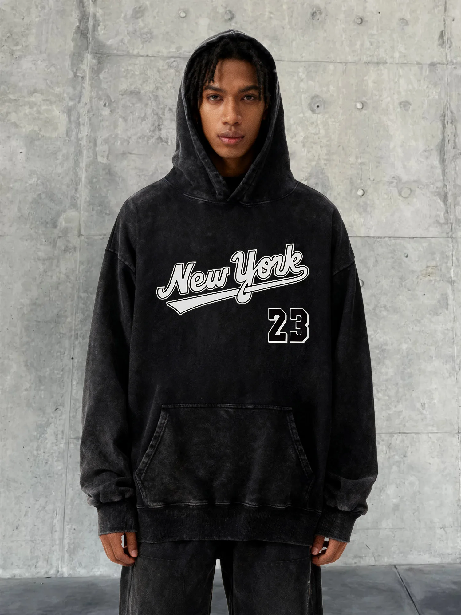 Ny 23 Man 400G Heav… - image