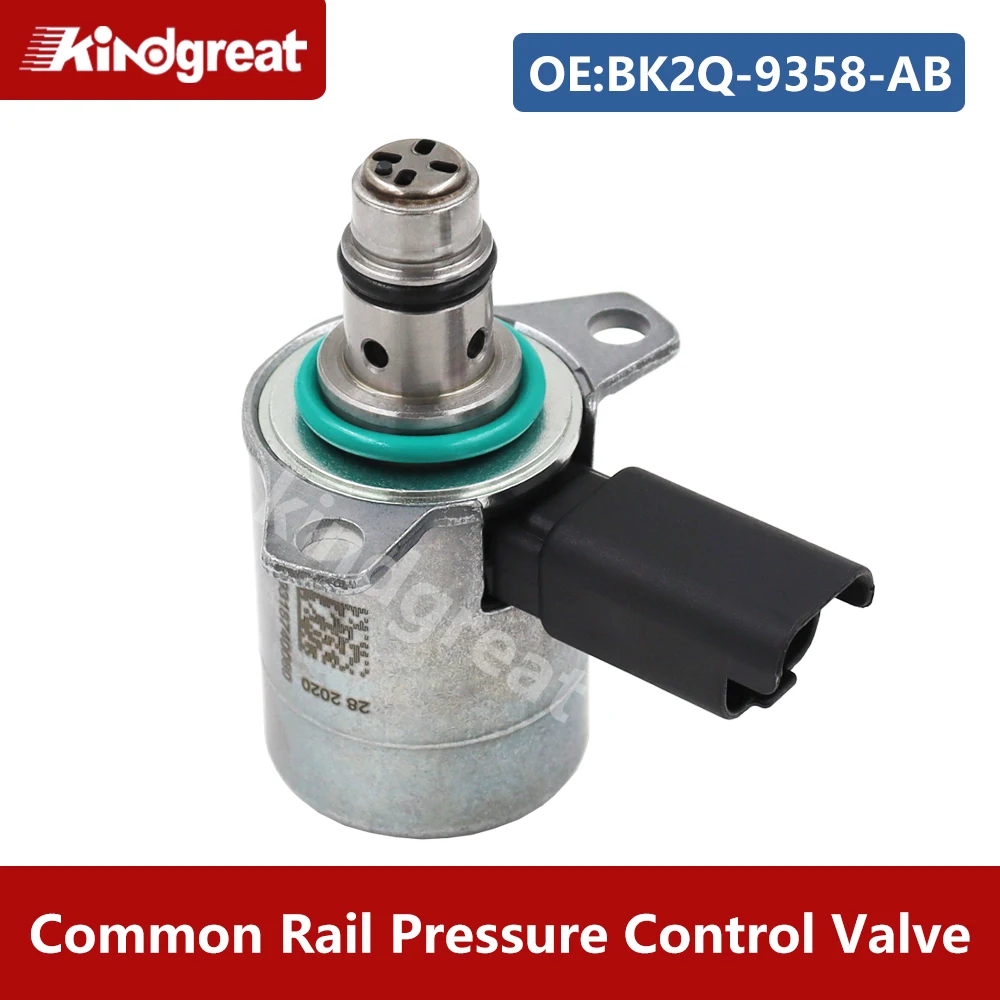 

BK2Q-9358-AB BK2Q9358AB Fuel Pump Pressure Regulator Control Valve for Ford Transit Custom Ranger 2.2