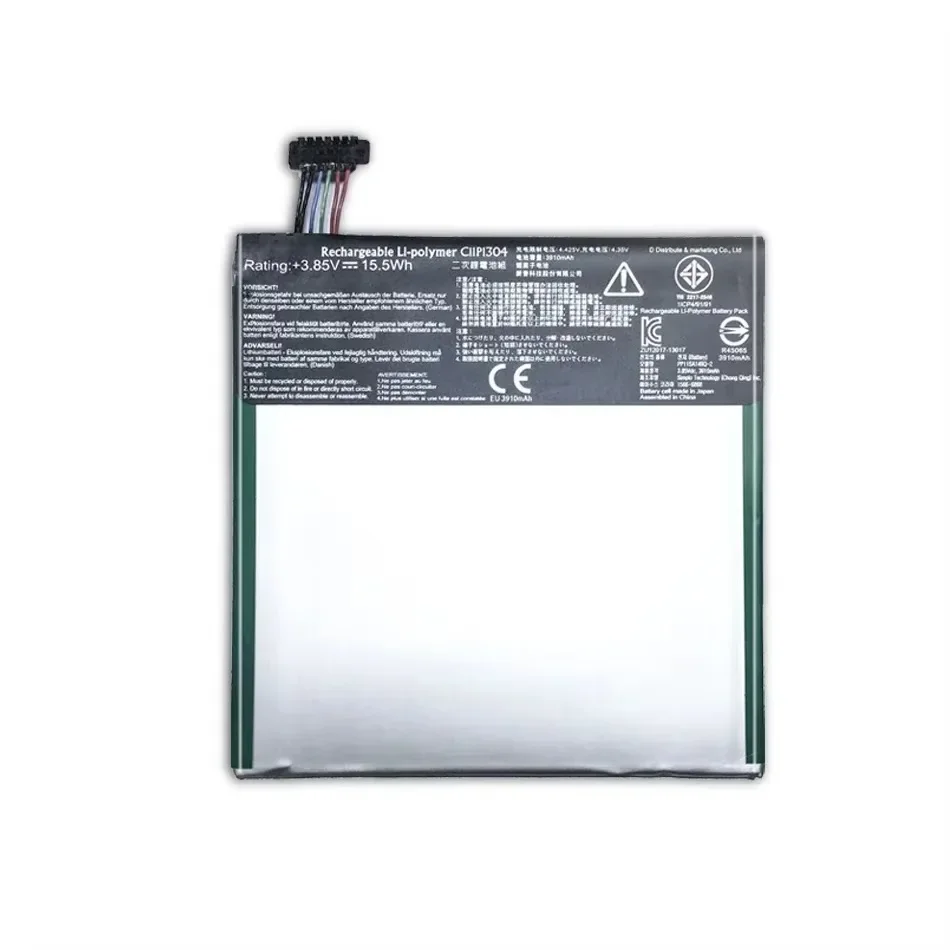 New C11P1304 Replacement Battery For ASUS MEMO PAD HD 7 ME173X K00U K00B HD7 Bateria 3950Mah Tracking Number + Tools