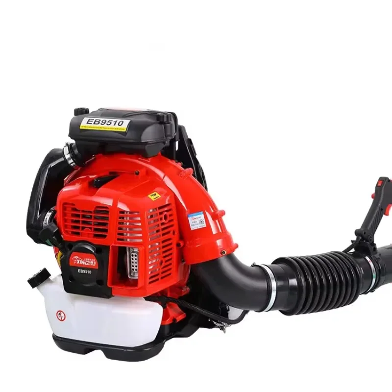 EB9510 High Efficiency  Backpack Garden blower 2 stroke backpack blower leaf blower