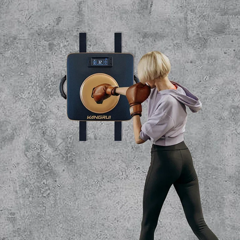 Newly Upgraded High-Tech Smart Wall Target Smart Sports Equipment For Home Office Exercise In Various Scenarios