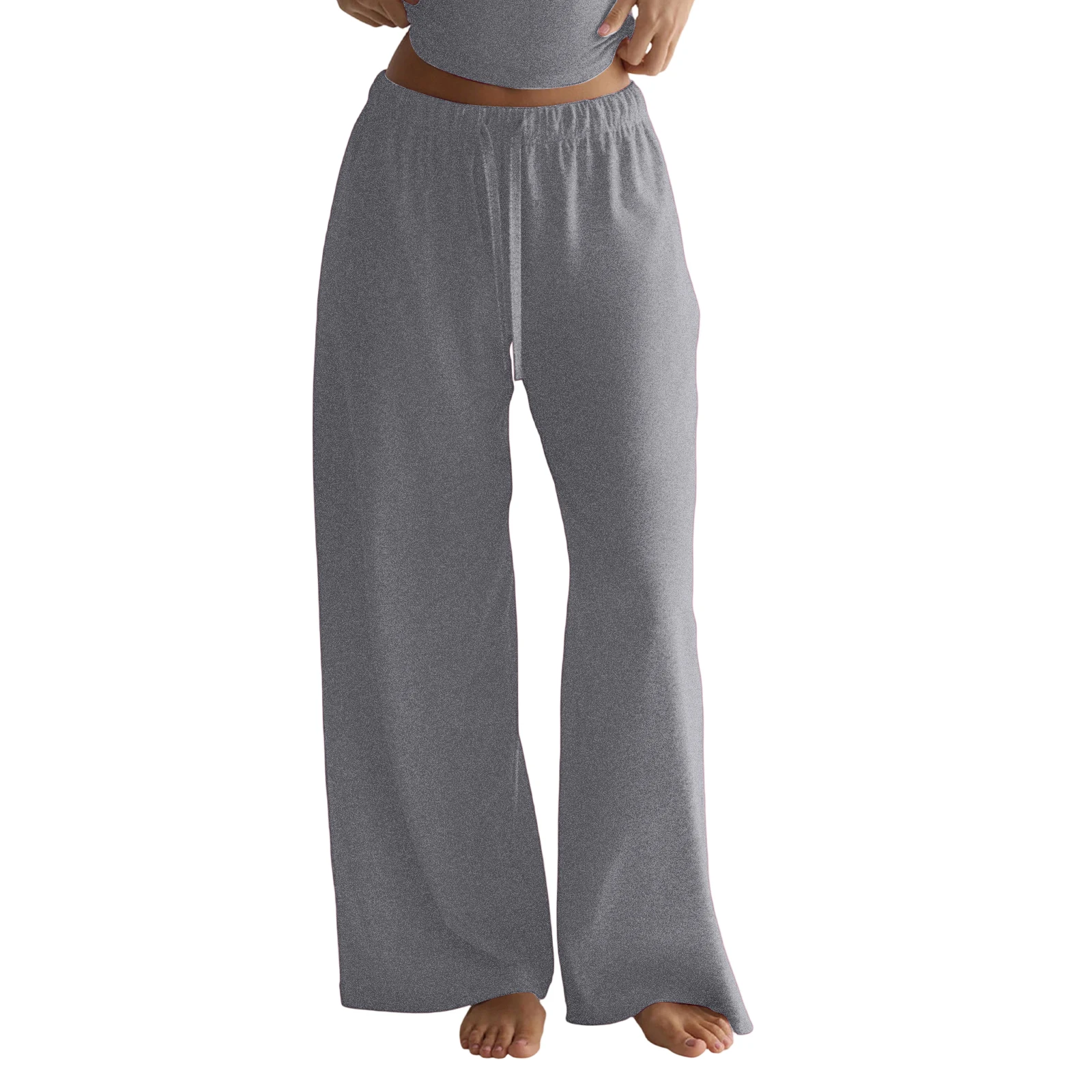 

Осень-зима 2022, женские брюки, рабочая одежда, прямые брюки, уменьшающие возраст, широкие спортивные штаны, женские брюки De Mujer