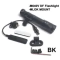 M640V DF BK Mount