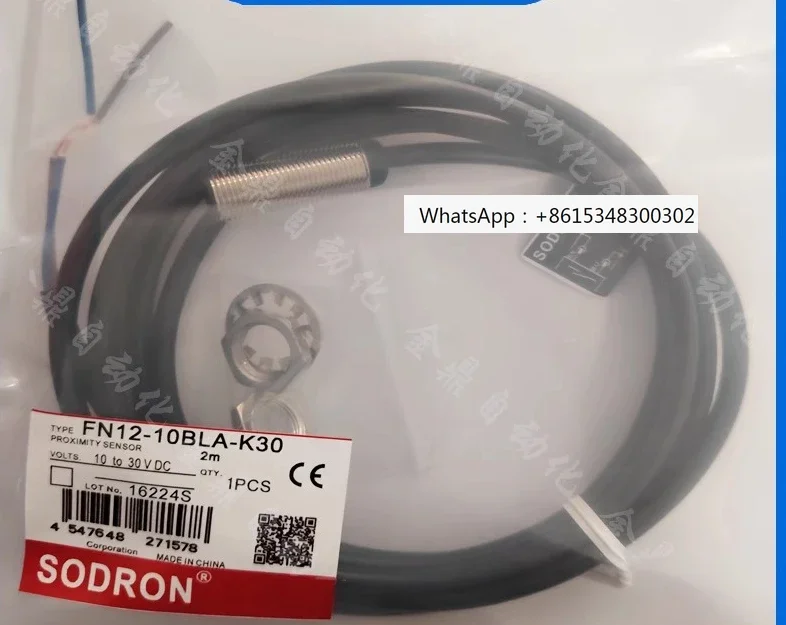التبديل BN12-30BPA BN12-30BAA FN12-10BLA-K30 FN12T-15DNA-N