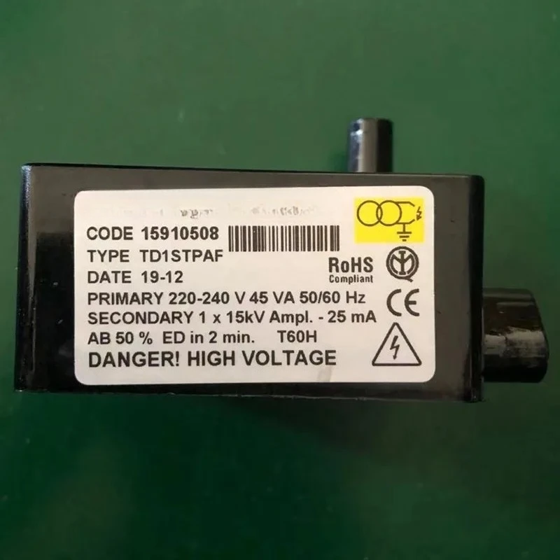 Трансформатор зажигания, двигатель горения, высоковольтный пакет 8KV20MA, 26 кВ, 5 кВ, 7,5 кВ, однополюсный FIDA