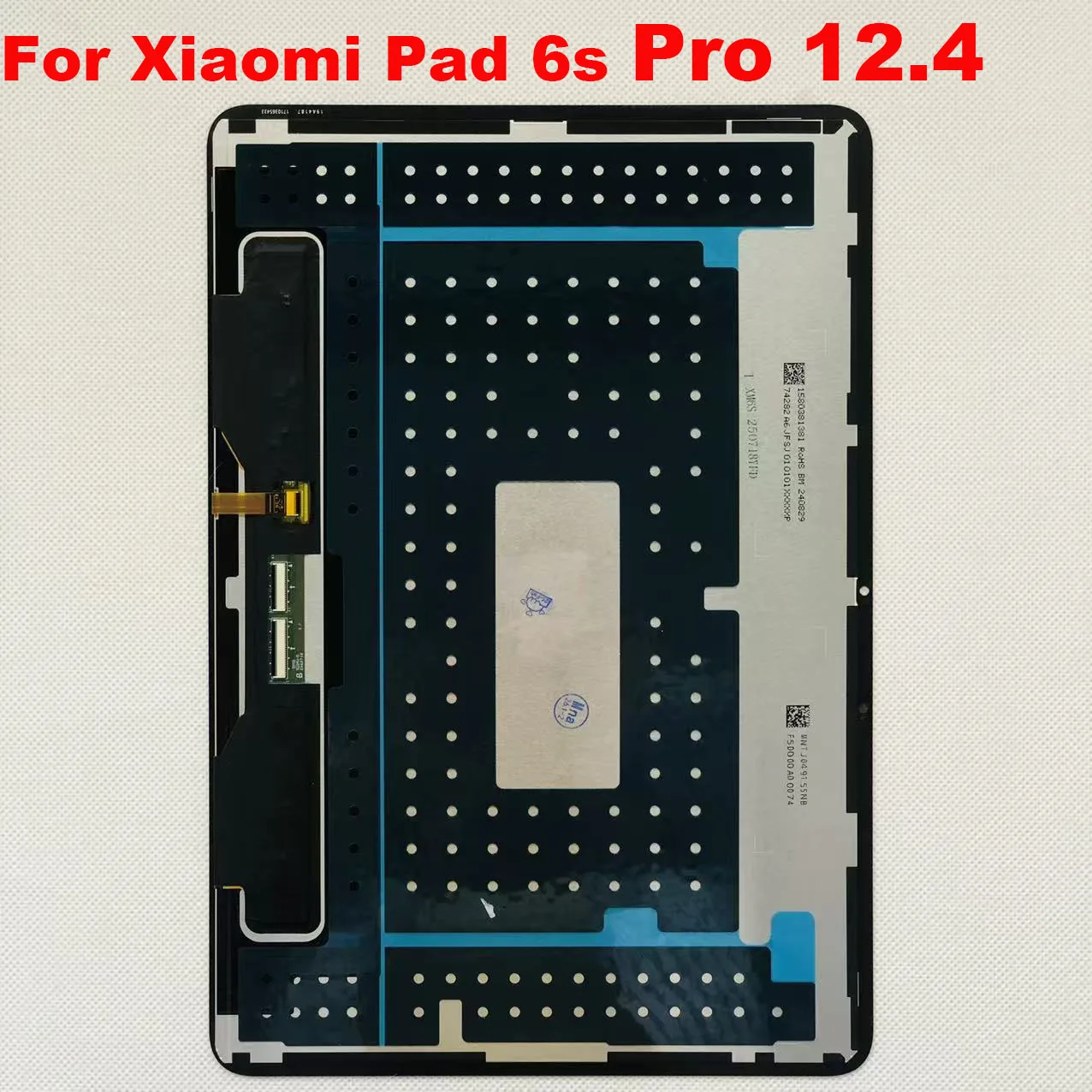 110インチ純正新品-xiaomi-pad6-mi-pad-6-pro-lcdディスプレイスクリーン-タッチパネルデジタイザー-xiaomi-pad-6s-pro124-pad-6-max-14用