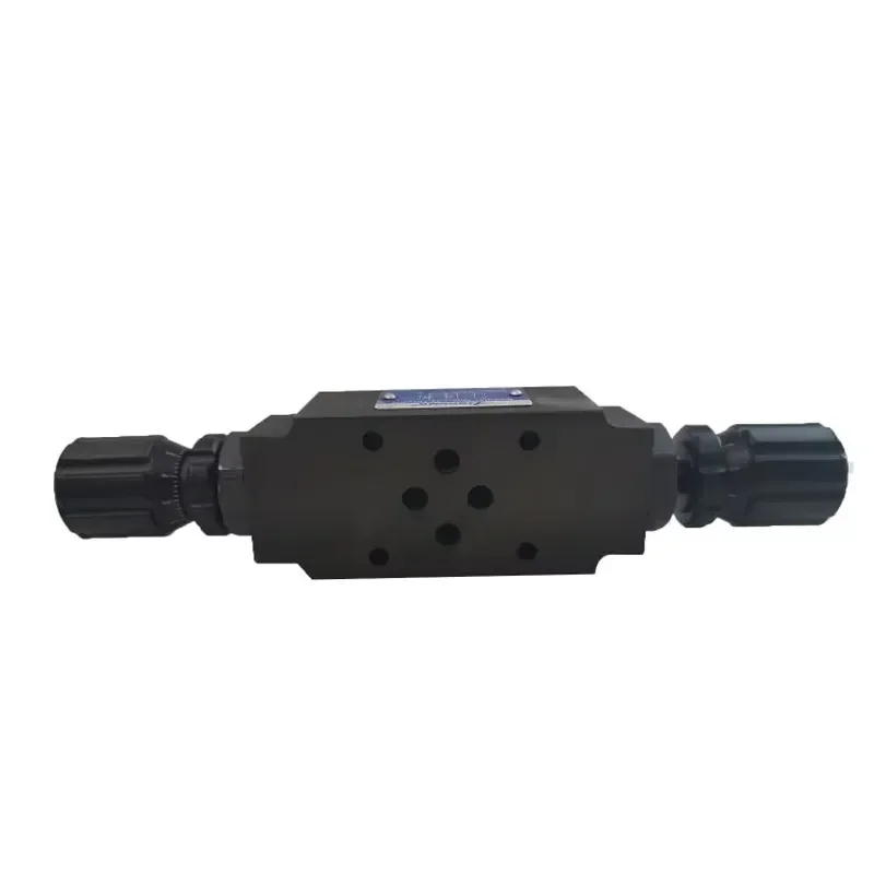 Prance Pressure Control Valve Hydraulic Relief Valve Pressure Maintaining Valve Cast Iron CE ROHS Certified 21 MPa MRV-02
