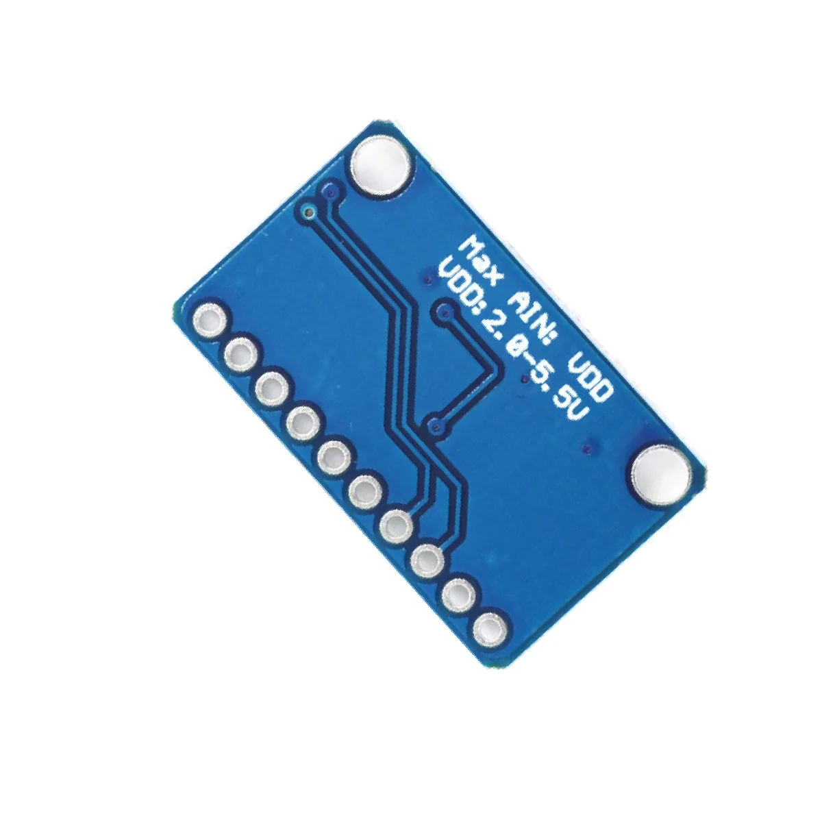 ADS1115 ADC Analog-to-Digital Converter Module with Programmable Gain Amplifier 16 Bit I2C 2.0V To 5.5V for Arduino Raspberry Pi