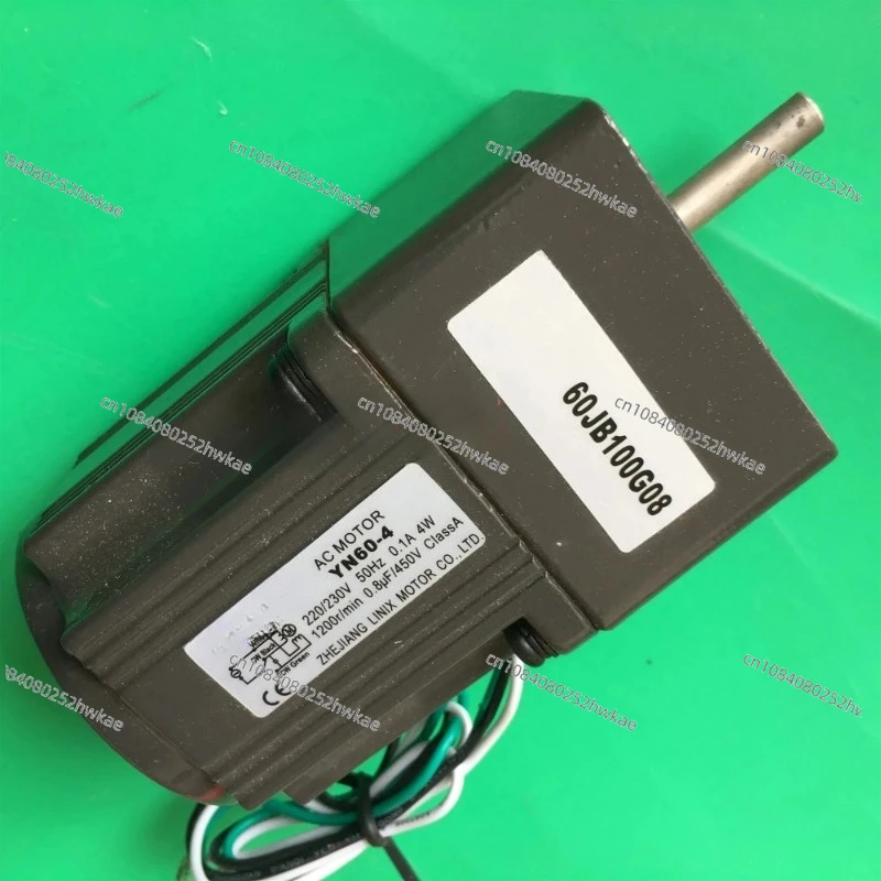 

AC Deceleration 60JB10G0832 YN60-220V-10 Constant Speed Motor
