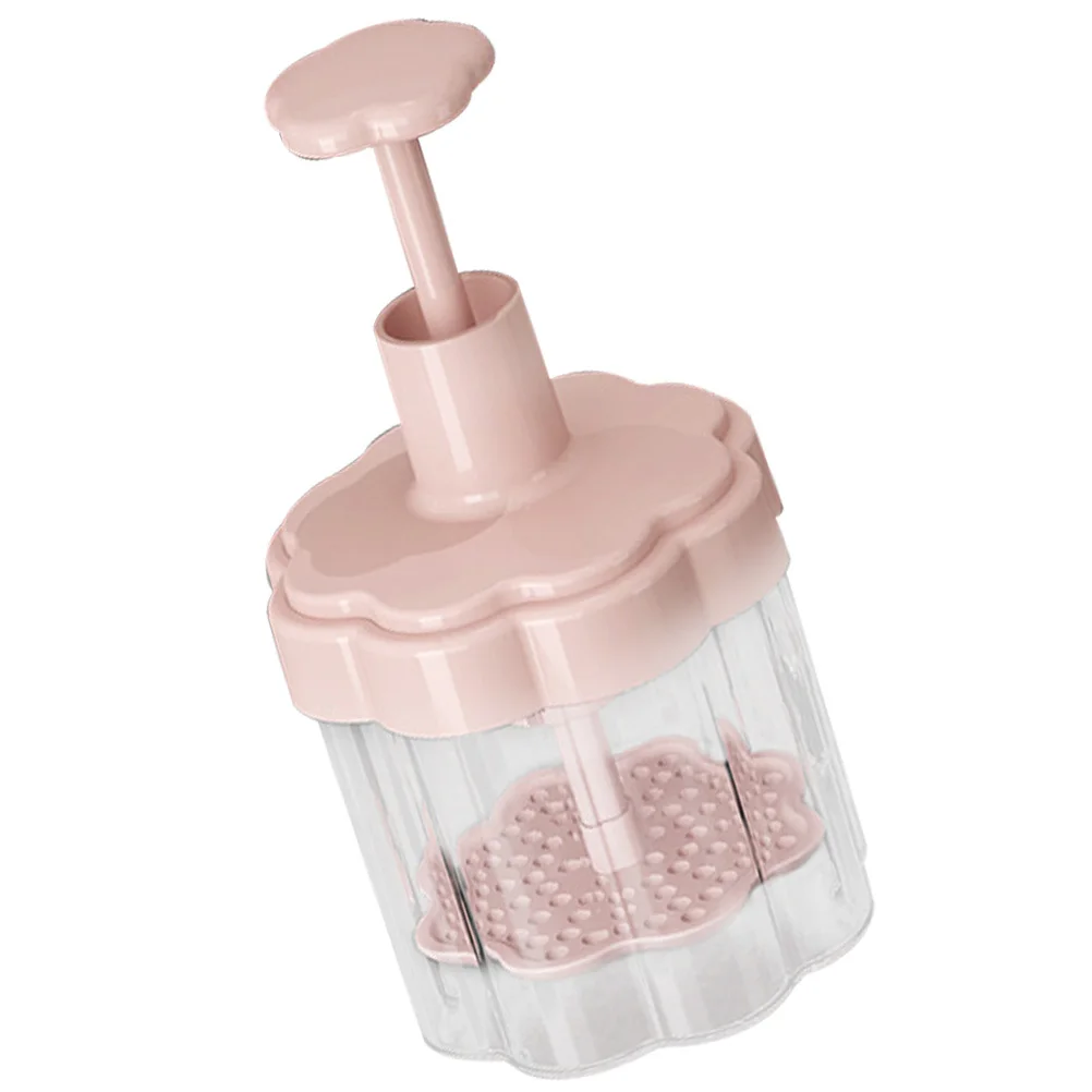 زجاجة صانع رغوة الوجه لتنظيف الوجه، جل الاستحمام، فقاعة رغوية بسيطة للعناية ببشرة الحمام، أداة تنظيف الوجه، فقاعة