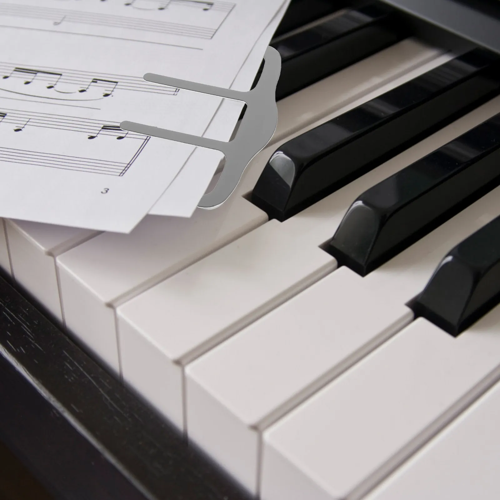 sheet music holder clip sheet music clip music page holder music sheet clip music holder page clip music book clip