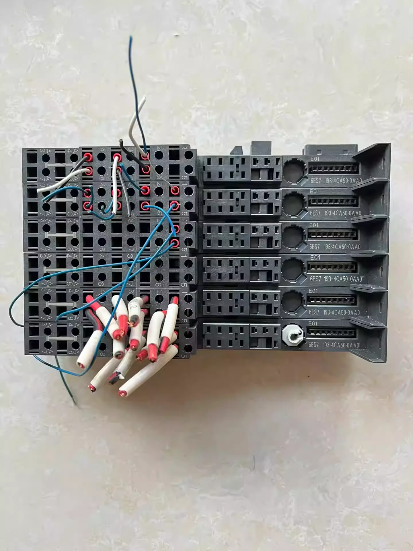

ET200S base, 6ES7 193-4CA50-0AA0, physical image