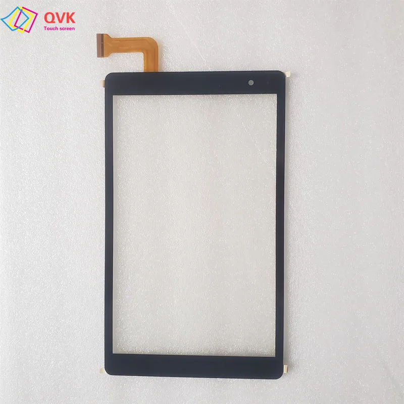 Black 8Inch For FACETEL W3 3W 2AW6V-M7 Tablet Capacitive Touch Screen Digitizer Sensors Panel  51Pin 30Pin