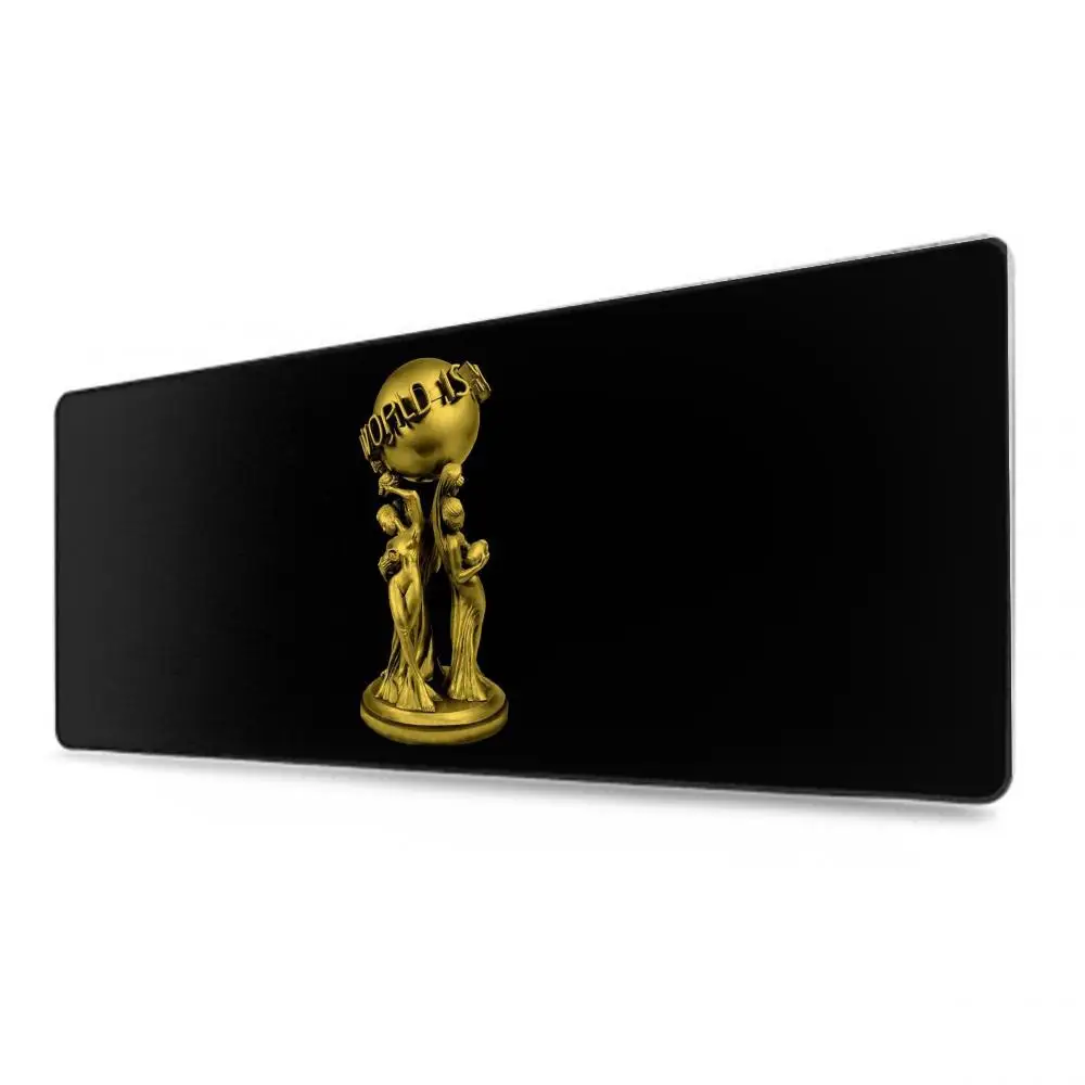 Игровой коврик для мыши «The World Is Your Scarface», размер xl