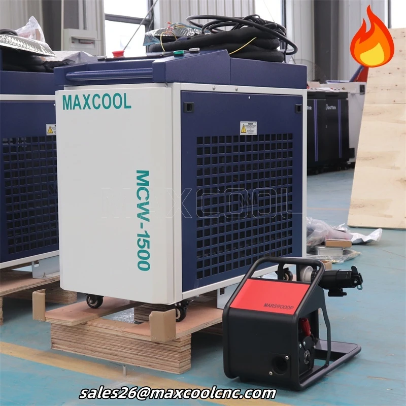 Spawarka Laserowa 1500W Laser Welding Machine 2000w 3000W Portable Fibre Lazer 3in1 Welding Cutting Cleaning Machine for Metals
