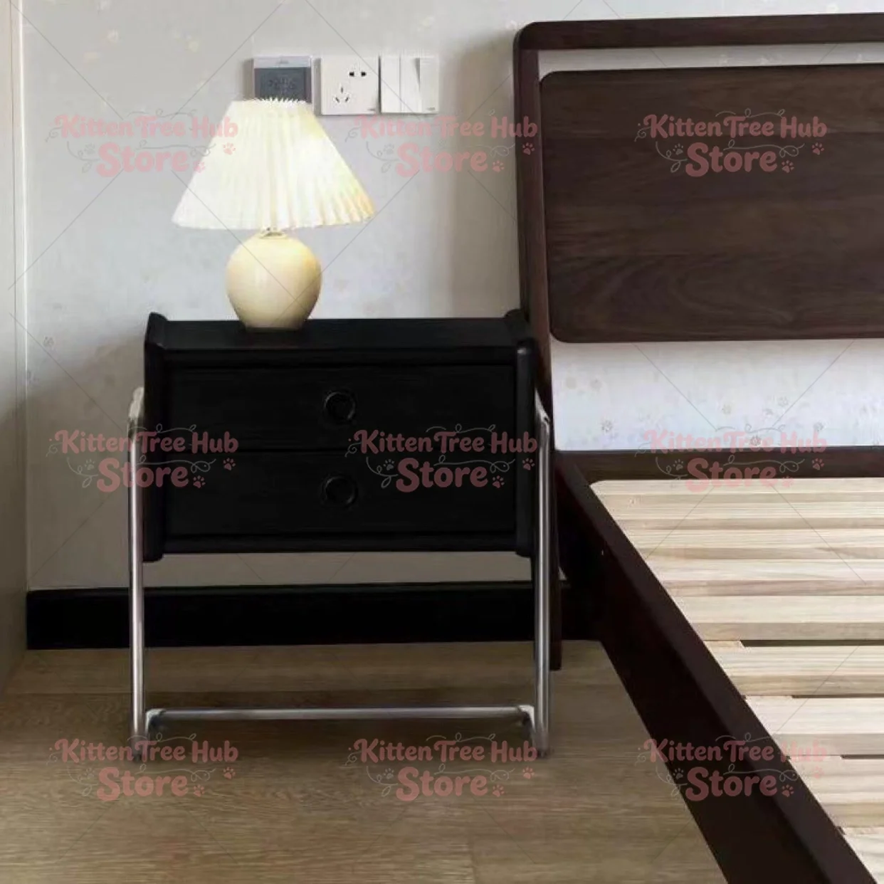 Layers Drawers Storage Rack Versatile Scene Bedroom Furniture