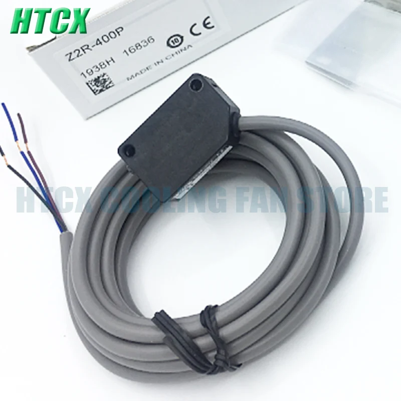 New Photoelectric sensor  Z2R-400N Z2R-400P Z2R-400NJ