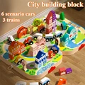 Wooden blocks