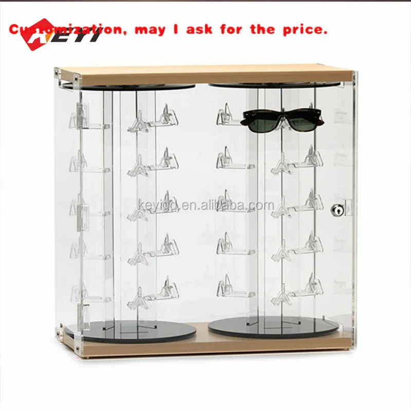 

на заказ. Солнцезащитные очки, деревянная витрина, стойка, витрина, деревянный витрина