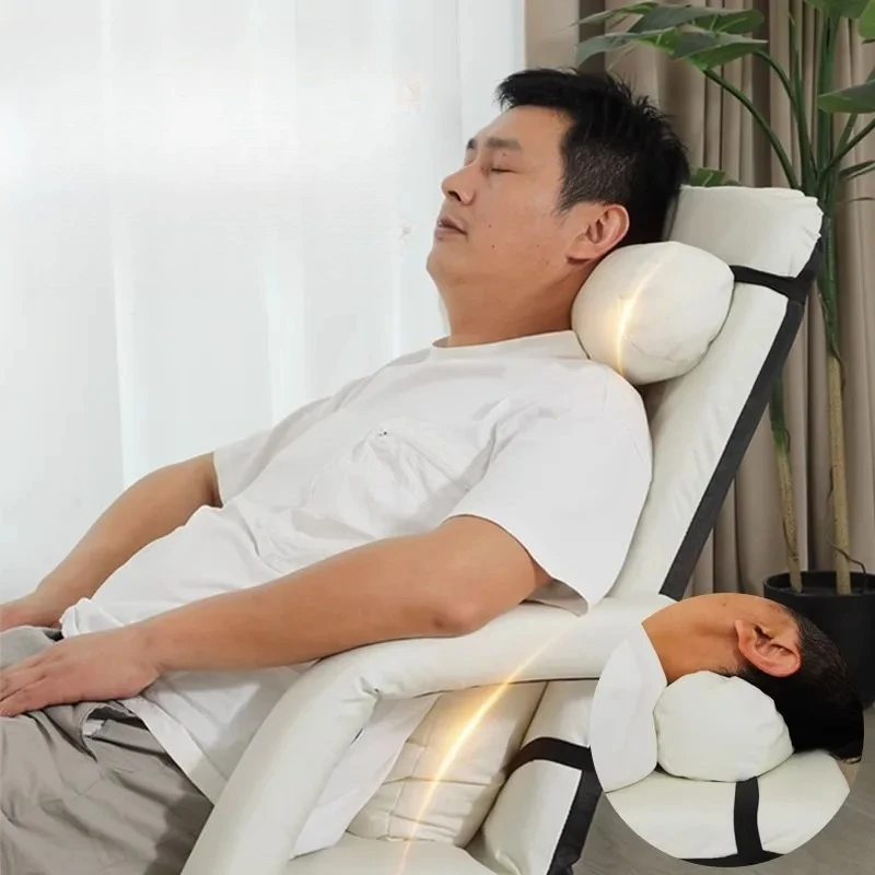 Bay Window Backrest Chair Lazy Sofa Cushion Bedside Chair Japanese Single Folding Tatami Chair Home