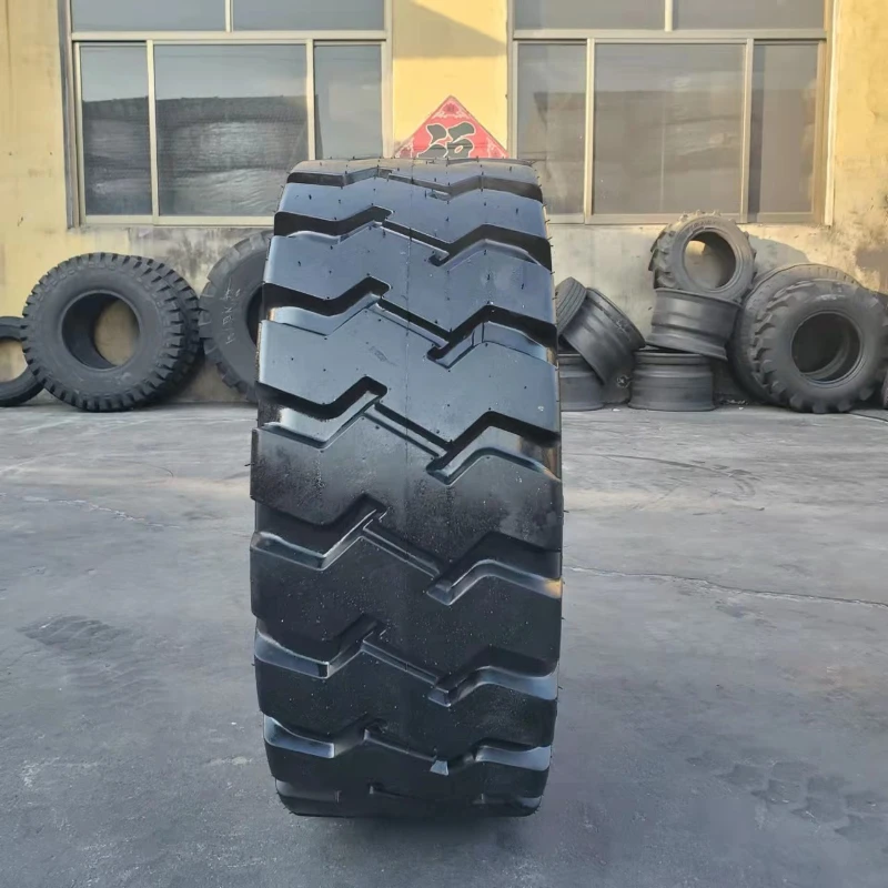 

Forklift Tires 20.5/70-16 E3 Tread Forklift Tires Wear Resistant and Thickened