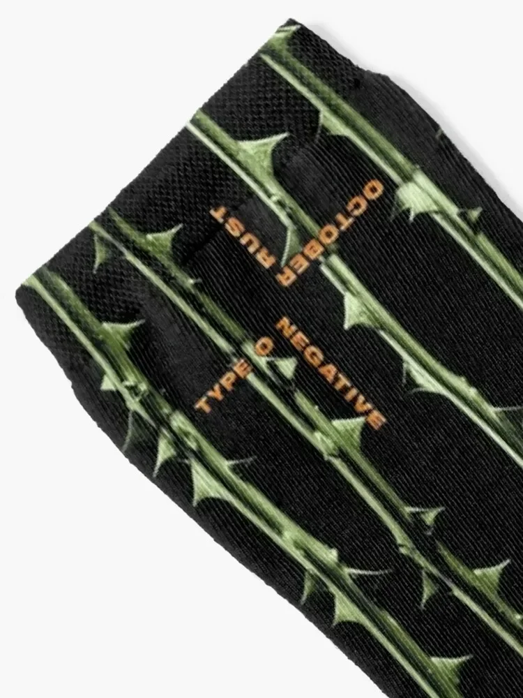 type o negative bands Socks custom sports tennis funny gifts Wholesale Designer Man Socks Women's