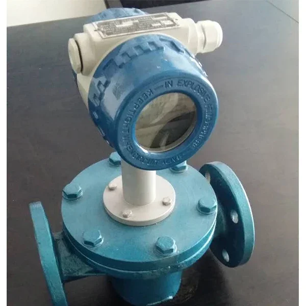 Shanghai Cixi Factory Price Diesel Fuel Flow Meter Diesel Counter Meter