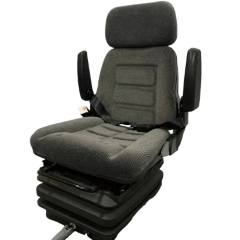 Tractor seats, agricultural machine driver , excavator , mechanical shock absorption engineering vehicle seats