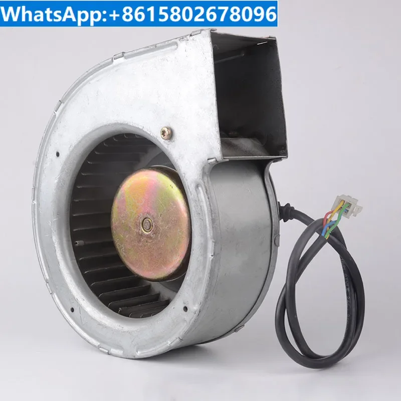 G1G133-DE19-15 24V 45W German Turbine Centrifugal Air Purification Fan High Air Volume Purification Fan