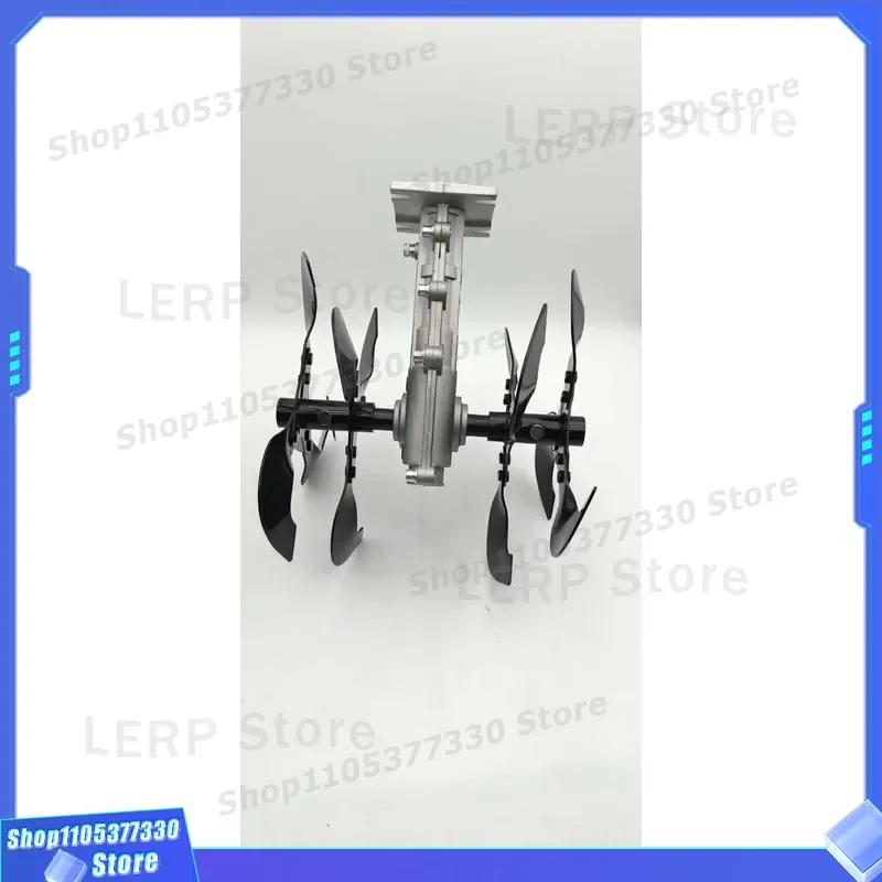 Garden Weeding Head Brush Cutter Accessories Mower Trimming Head Replacement Parts for Lawn Care Tools Durable Grass Trimmer
