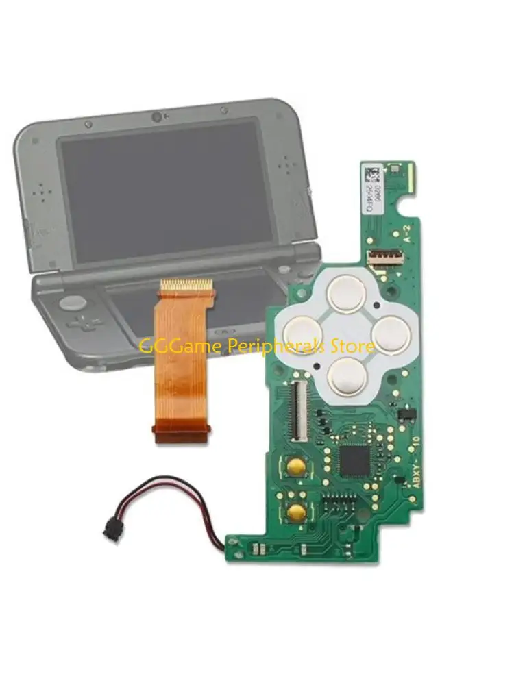 U55B Replacement Parts Button Board Ribbon Cable Gaming Accessories
