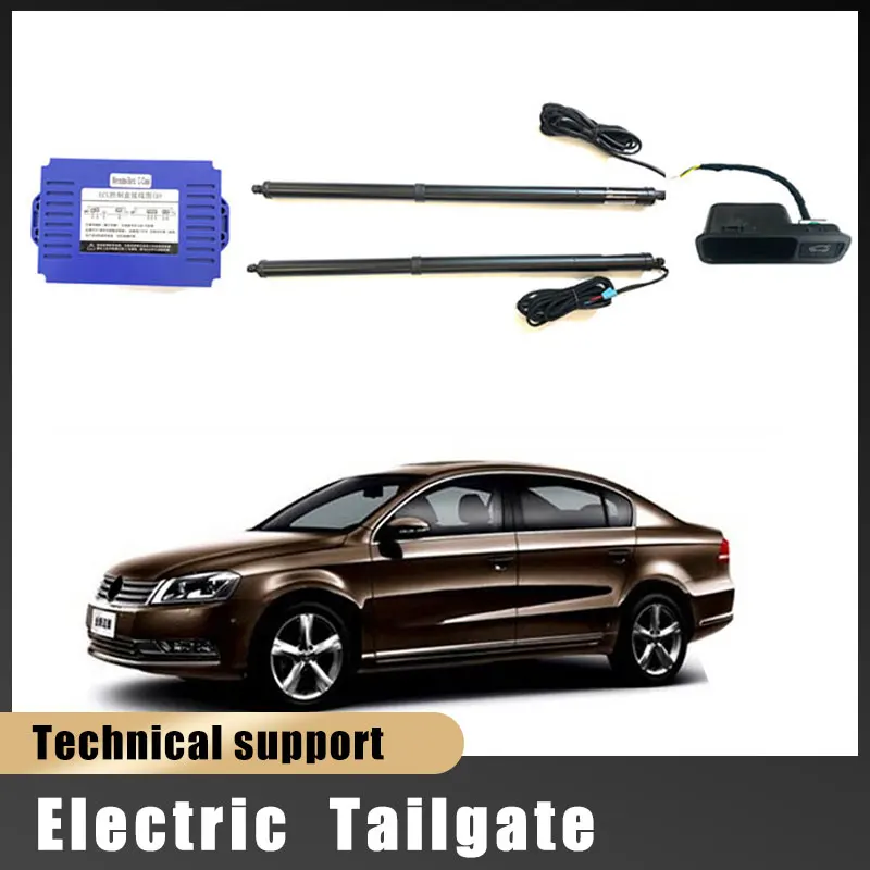 

Electric tailgate For VOLKSWAGEN MAGOTAN 2016-2024 refitted tail box intelligent electric tail gate power operated opening