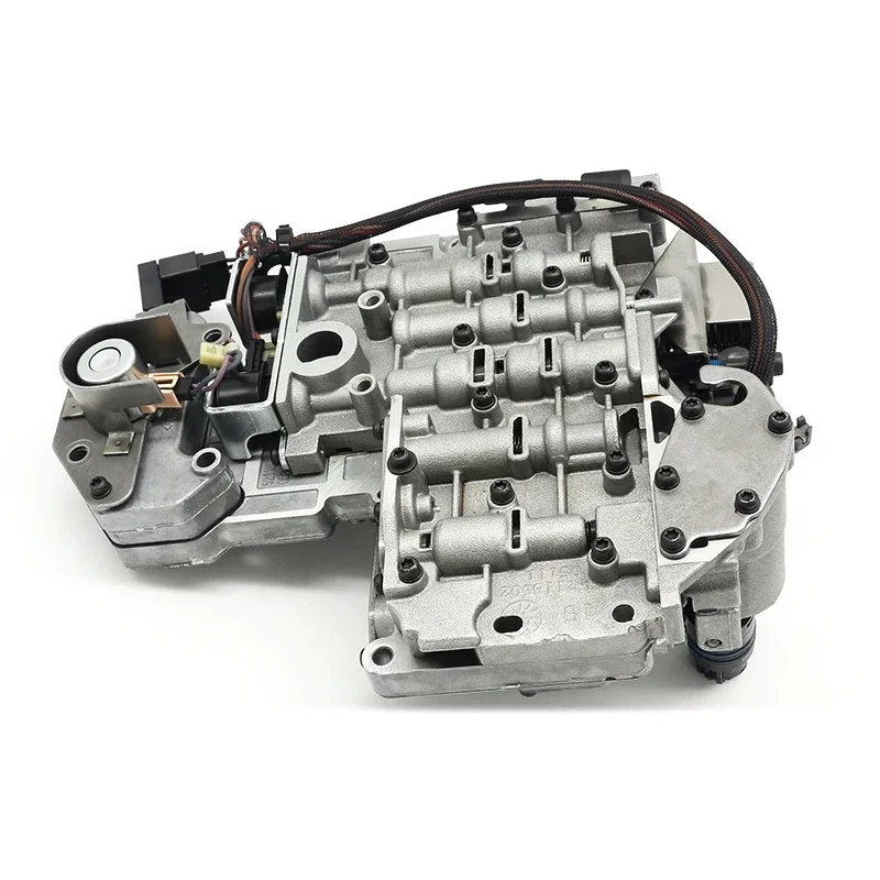 

46RE 47RE A518 A618 2000 Transmission Valve Body Solenoid Valve Kit for Dod ge Jeep