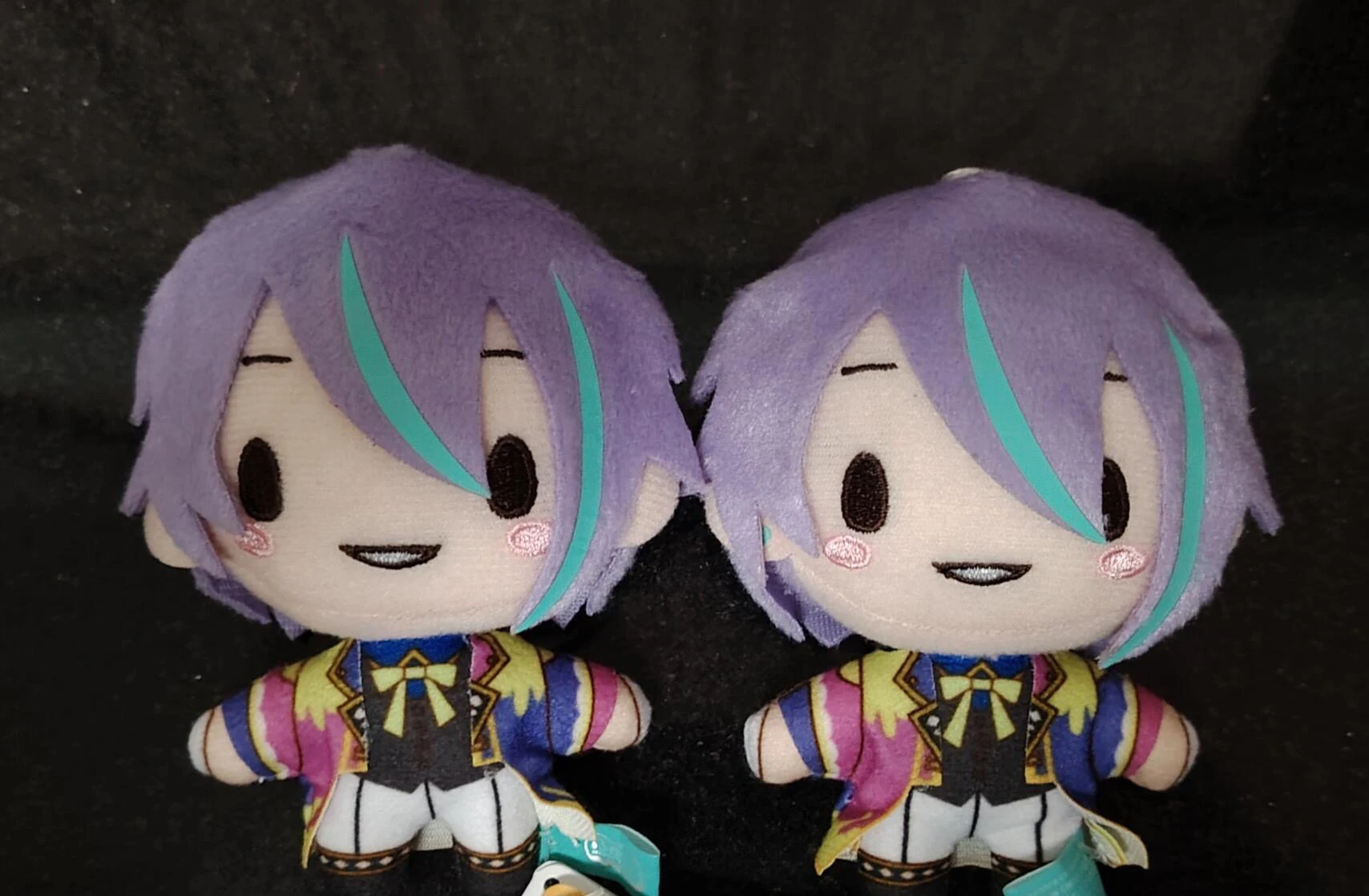 10 cm Pjsk Plüsch-Schlüsselanhänger Projekt Sekai Kamishiro Rui Gefüllter Plüsch-Anhänger Yoisaki Kanade Kawaii Rucksäcke Ornamente Spielzeug Geschenk – Detail 7