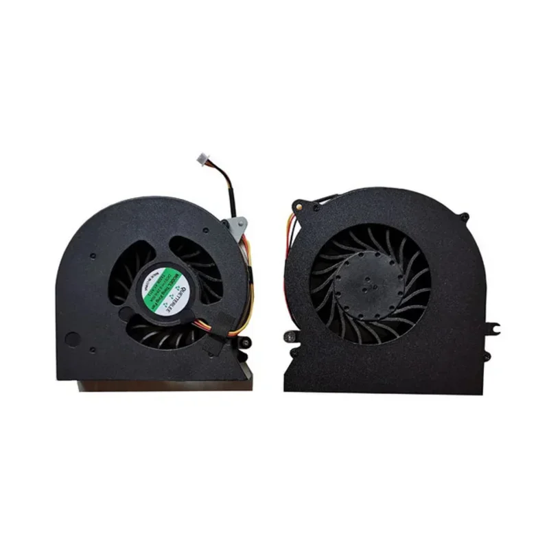 Ventilador de refrigeración para ordenador portátil, Enfriador de CPU GPU para MSI GT72S, GT72VR, MS-1781/1782/1785N392, 6QD, 6RDR, nuevo