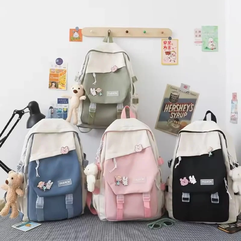 Mochila Escolar Feminina Reforçada Vale A Pena Para O Seu Dia A Dia?