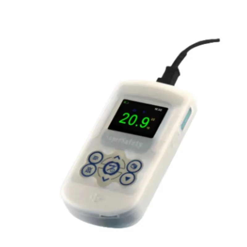 Portable  Oxygen Analyzer Smart O2 830 Oxygen Monitor Oxygen Gas Detector