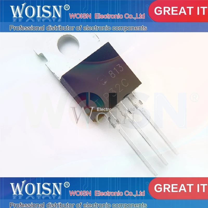 Small Batch 1-5-10pcs TIP32C TIP32  Price discounts Spot supply