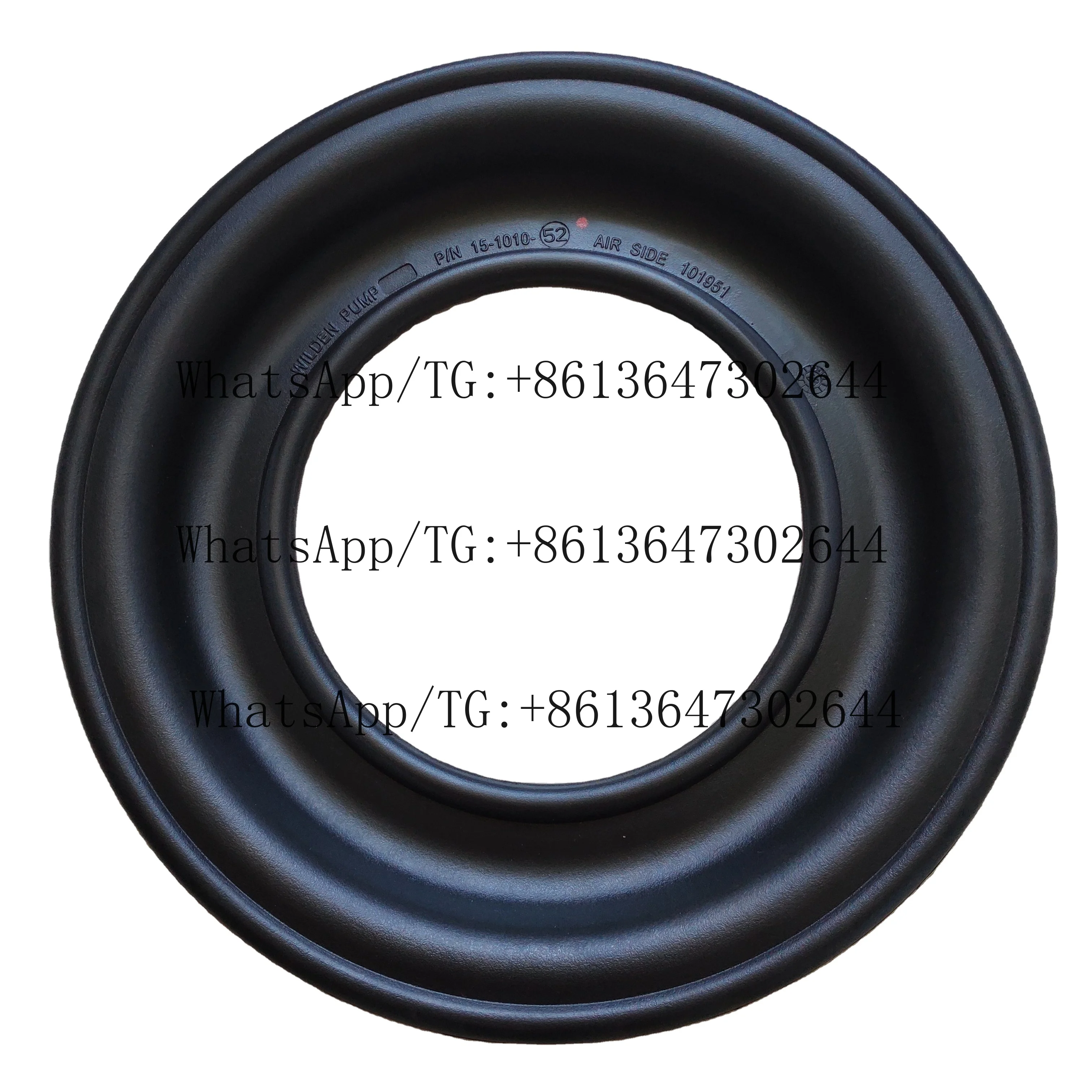 

15-1010-52 Buna-N Diaphragm for 3 Inch Diaphragm Pumps Spare Parts