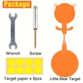 orange bear
